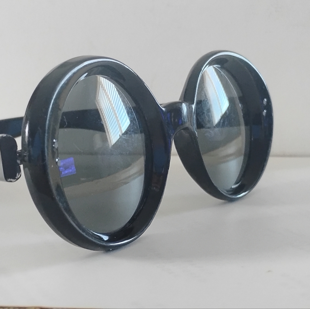 Vintage Sabra Sunglasses w Quality Mineral Glass Lenses NOS  ISRAEL